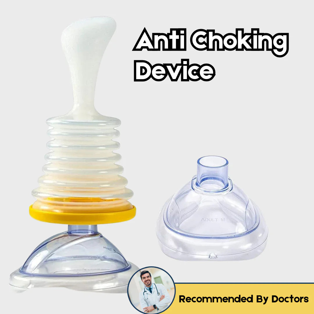 AirGuard® Choking Emergency Device