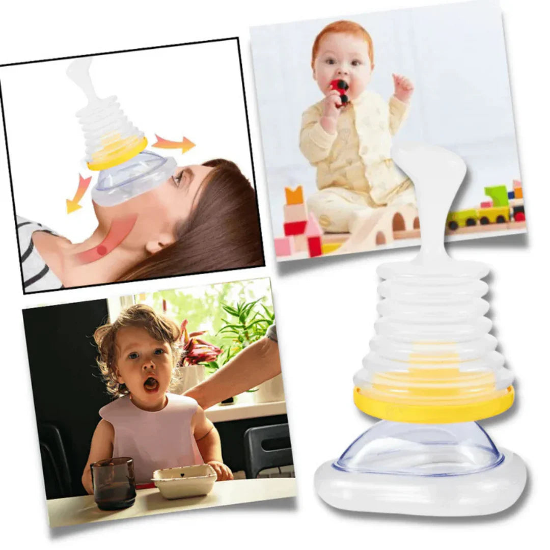 AirGuard® Choking Emergency Device